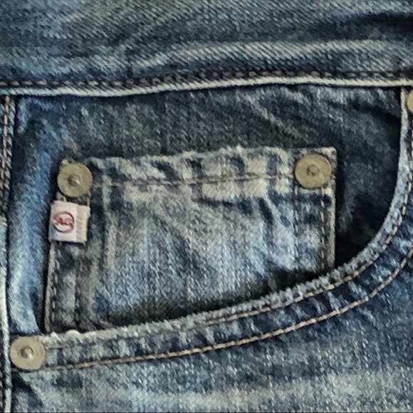 AG Adriano Goldschmied The Rhett Denim Jeans - Picture 2 of 13